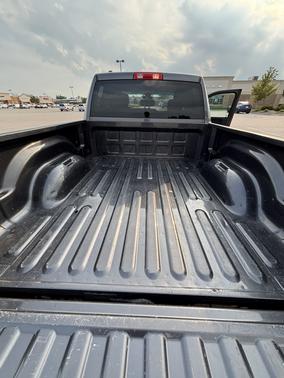 Gray 2017 RAM 1500 Tradesman/Express