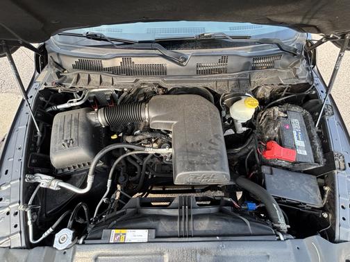 Gray 2017 RAM 1500 Tradesman/Express