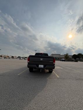 Gray 2017 RAM 1500 Tradesman/Express