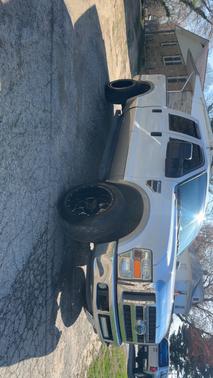 2008 Ford F-250 Lariat Crew Cab Super Duty