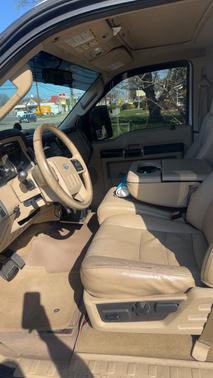 2008 Ford F-250 Lariat Crew Cab Super Duty