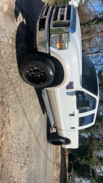 2008 Ford F-250 Lariat Crew Cab Super Duty