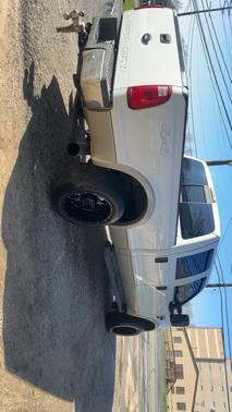 2008 Ford F-250 Lariat Crew Cab Super Duty