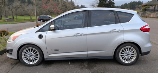 2013 Ford C-Max Energi SEL