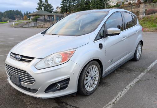 2013 Ford C-Max Energi SEL