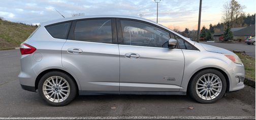 2013 Ford C-Max Energi SEL