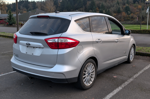 2013 Ford C-Max Energi SEL