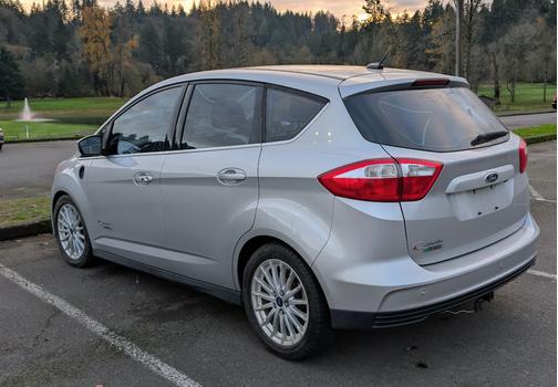 2013 Ford C-Max Energi SEL
