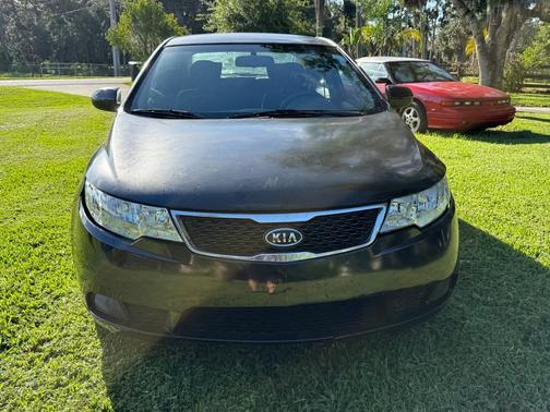 2012 Kia Forte EX
