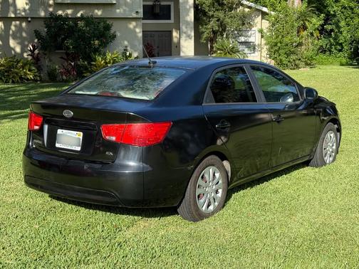 2012 Kia Forte EX