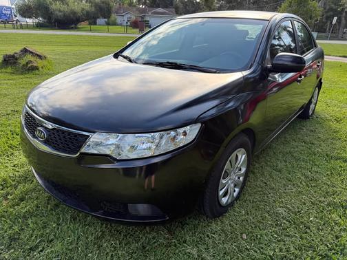 2012 Kia Forte EX