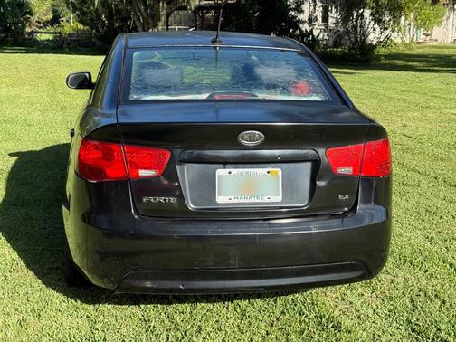 2012 Kia Forte EX
