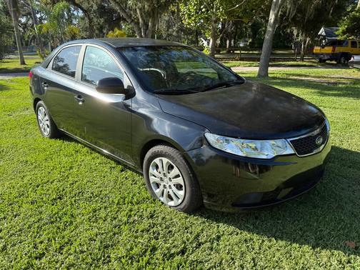 2012 Kia Forte EX