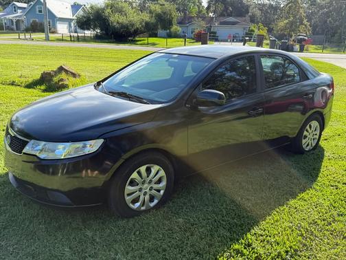 2012 Kia Forte EX