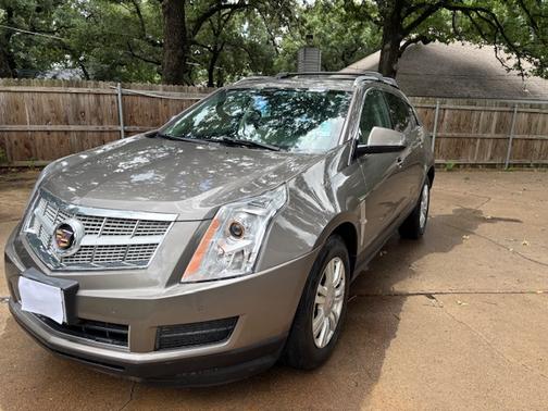 2011 Cadillac SRX Luxury Collection