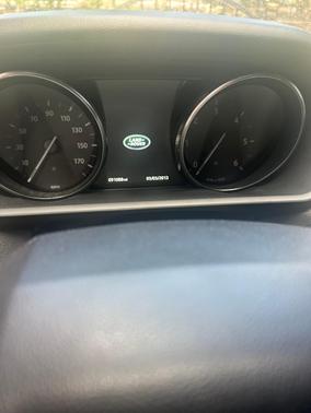 White 2016 Land Rover Range Rover Sport 3.0L Turbocharged Diesel SE Td6