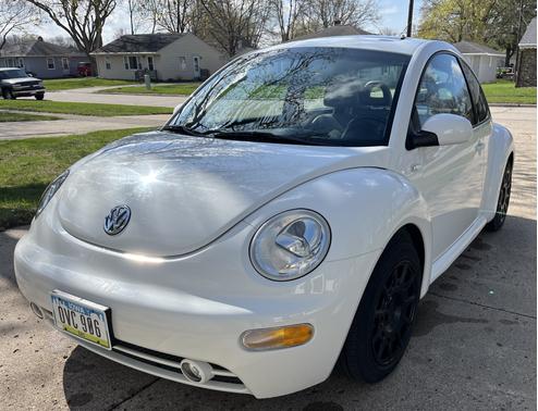2001 Volkswagen New Beetle GLS