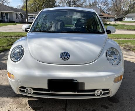 2001 Volkswagen New Beetle GLS