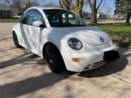 2001 Volkswagen New Beetle GLS
