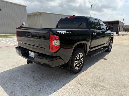 2021 Toyota Tundra SR5