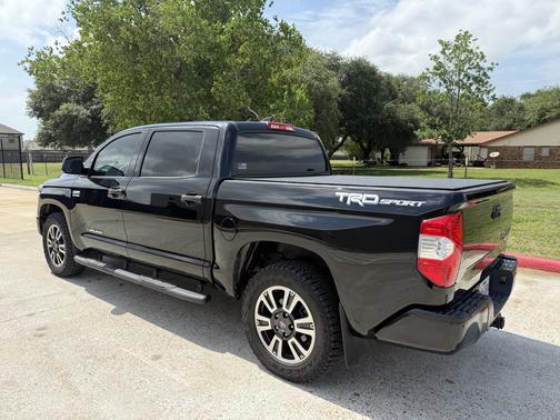 2021 Toyota Tundra SR5