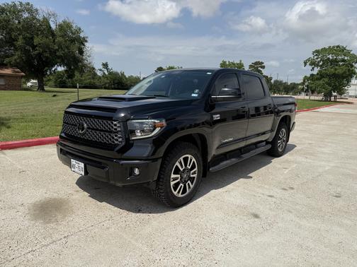 2021 Toyota Tundra SR5