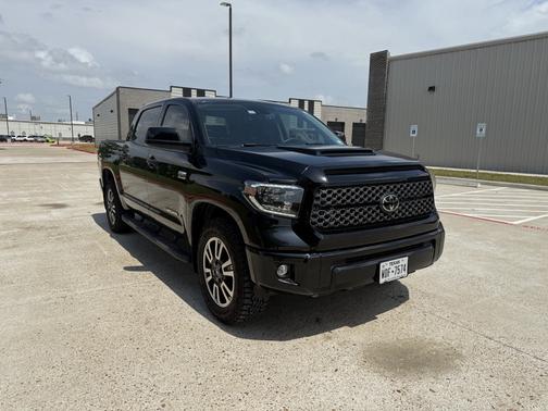 2021 Toyota Tundra SR5