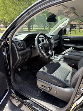 2021 Toyota Tundra SR5