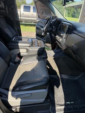 2015 Chevrolet Silverado 1500 1LT