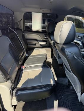 2015 Chevrolet Silverado 1500 1LT