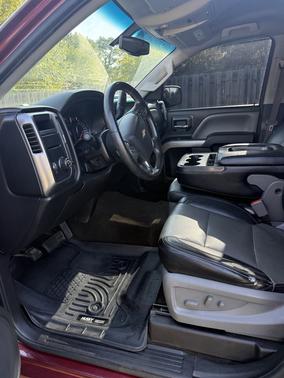 2015 Chevrolet Silverado 1500 1LT