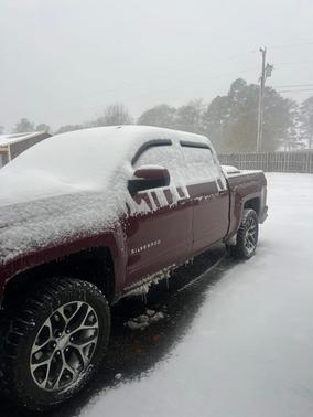 2015 Chevrolet Silverado 1500 1LT