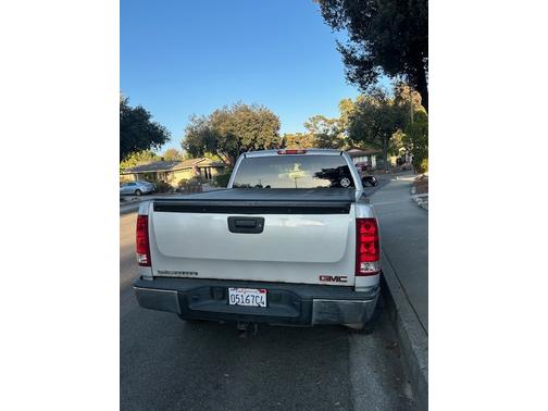 2012 GMC Sierra 1500 SL