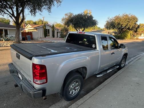 2012 GMC Sierra 1500 SL
