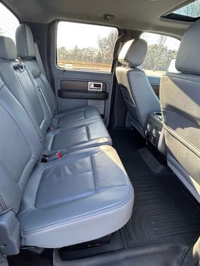 2014 Ford F-150 Lariat