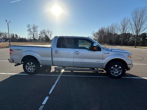 2014 Ford F-150 Lariat