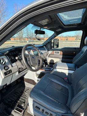2014 Ford F-150 Lariat