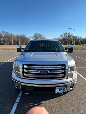 2014 Ford F-150 Lariat