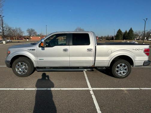 2014 Ford F-150 Lariat