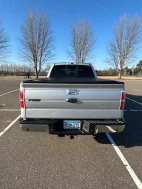 2014 Ford F-150 Lariat