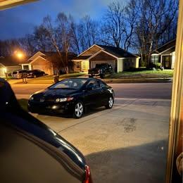 2008 Honda Civic EX-L