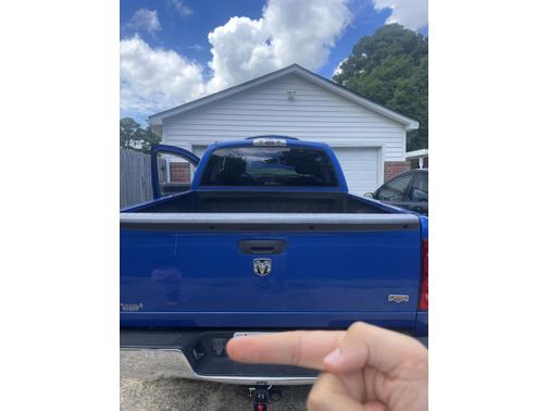 2007 Dodge Ram 1500 Laramie Quad Cab