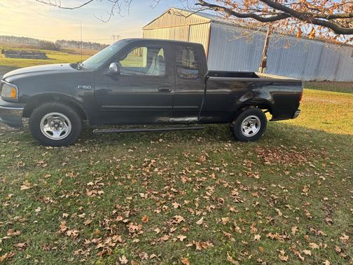 2000 Ford F-150 XLT SuperCab
