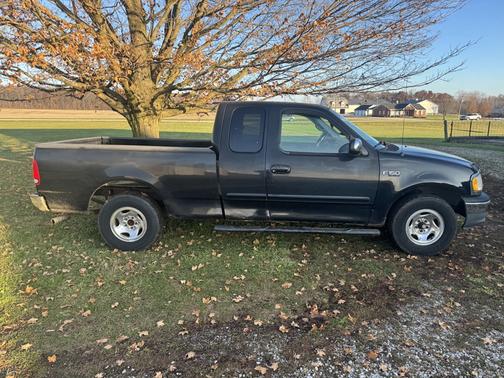 2000 Ford F-150 XLT SuperCab