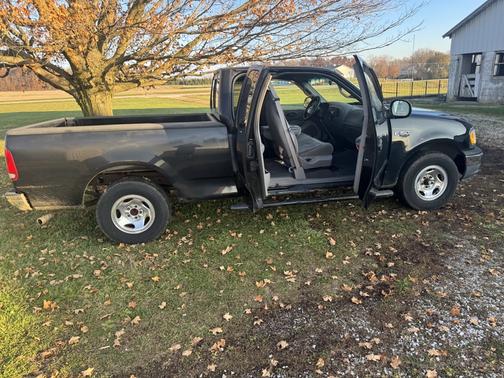 2000 Ford F-150 XLT SuperCab