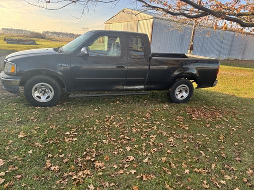 2000 Ford F-150 XLT SuperCab