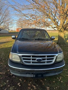 2000 Ford F-150 XLT SuperCab