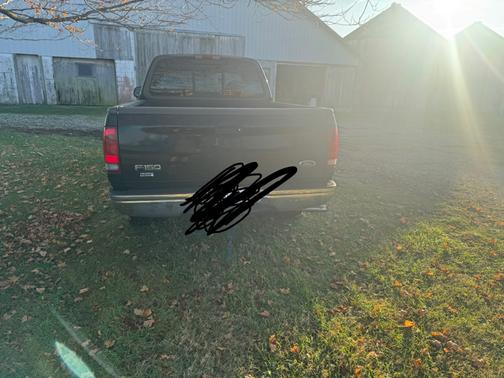 2000 Ford F-150 XLT SuperCab