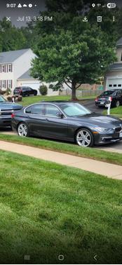 2013 BMW 335 i