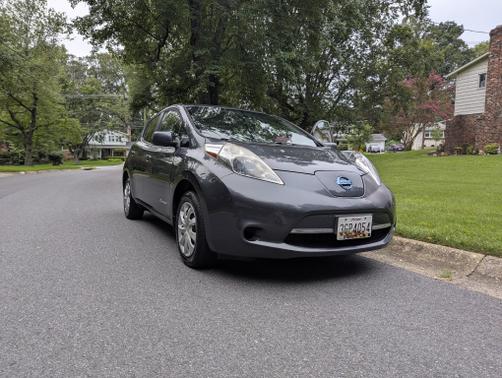 2013 Nissan Leaf S
